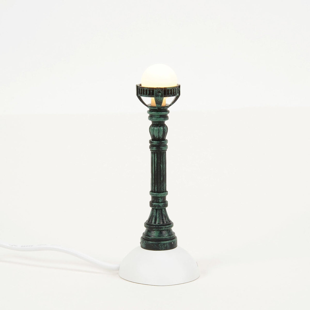 Copper Lamp Post S/3