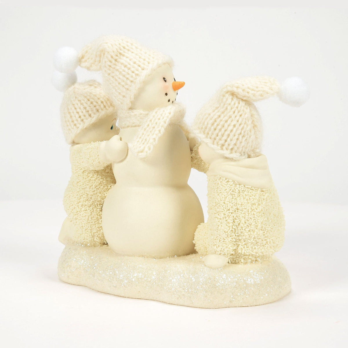 Let's Build a Snowman