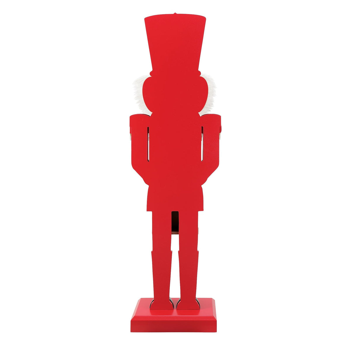 Candy Standing Nutcracker