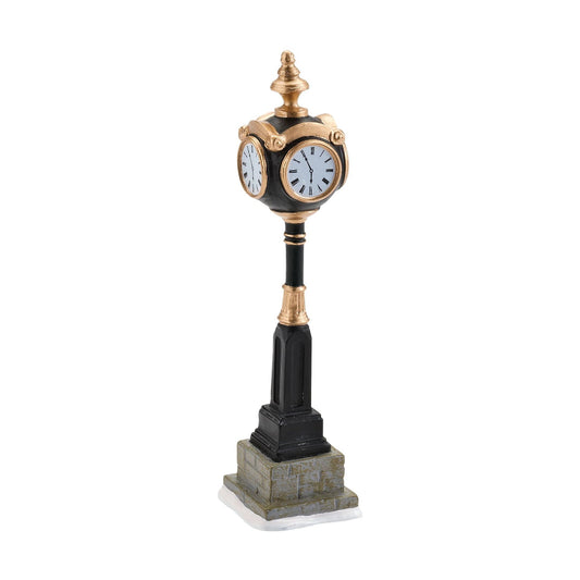 Uptown Clock