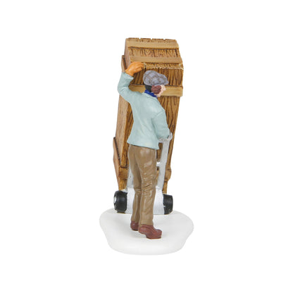 Fragile Delivery