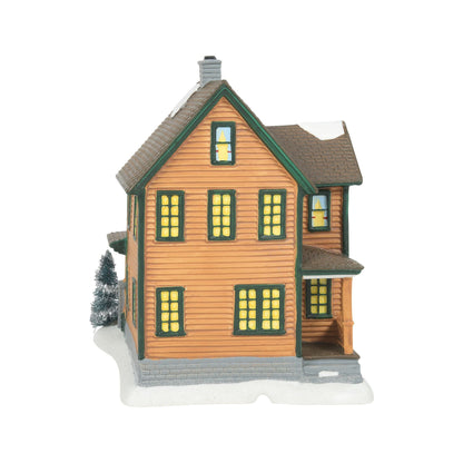Ralphie's House