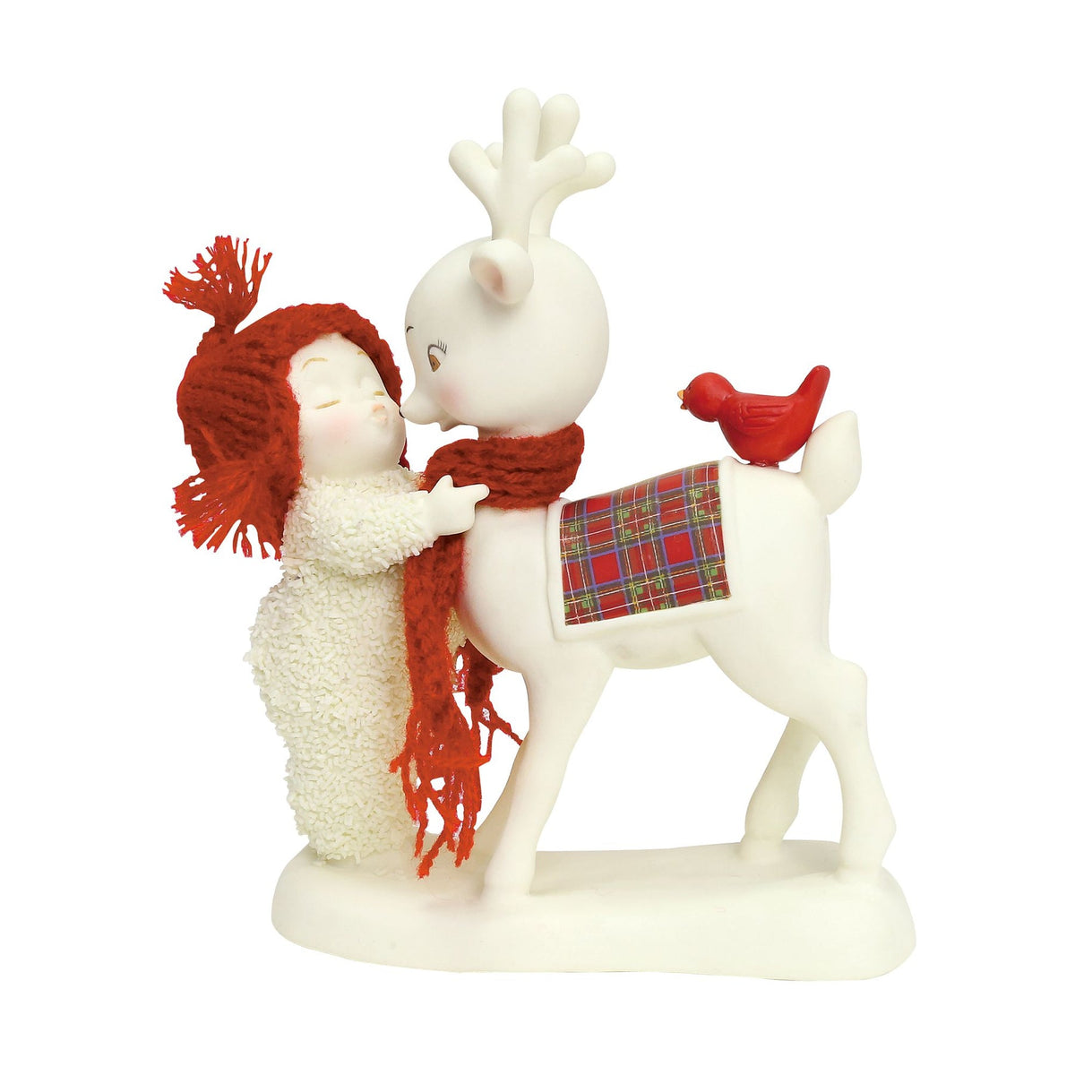 Reindeer Kisses
