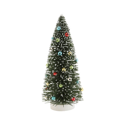 Holiday Town Tree