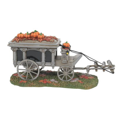 Disneyland Haunted Hearse