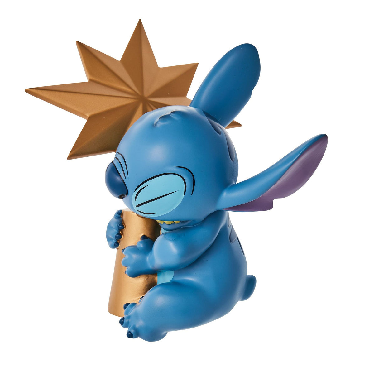 Stitch Tree Topper