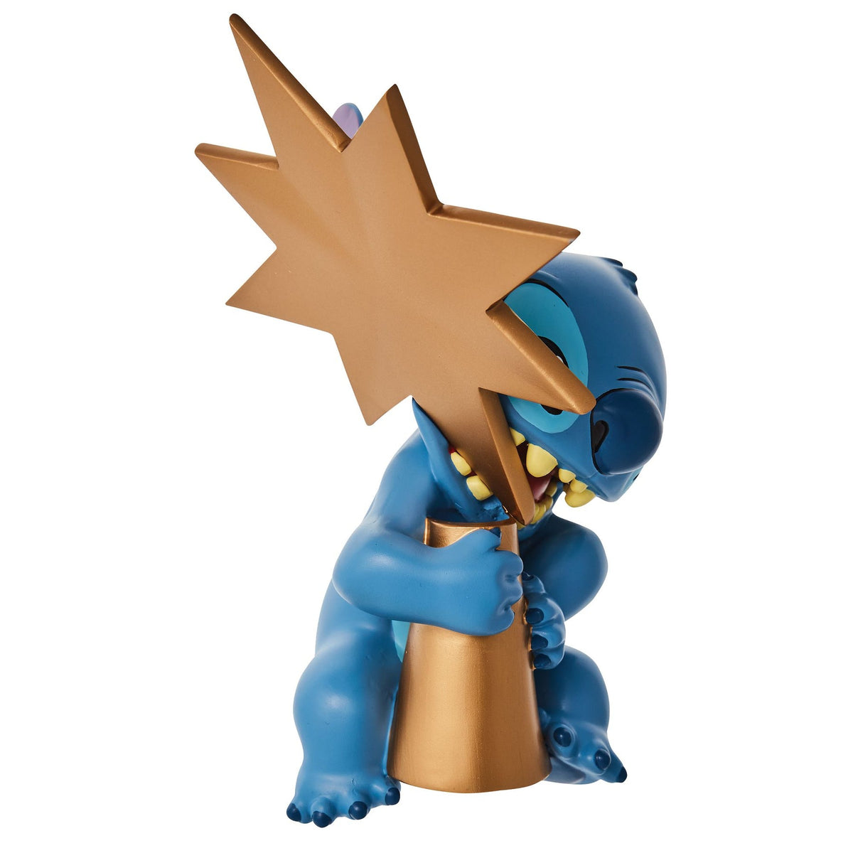Stitch Tree Topper