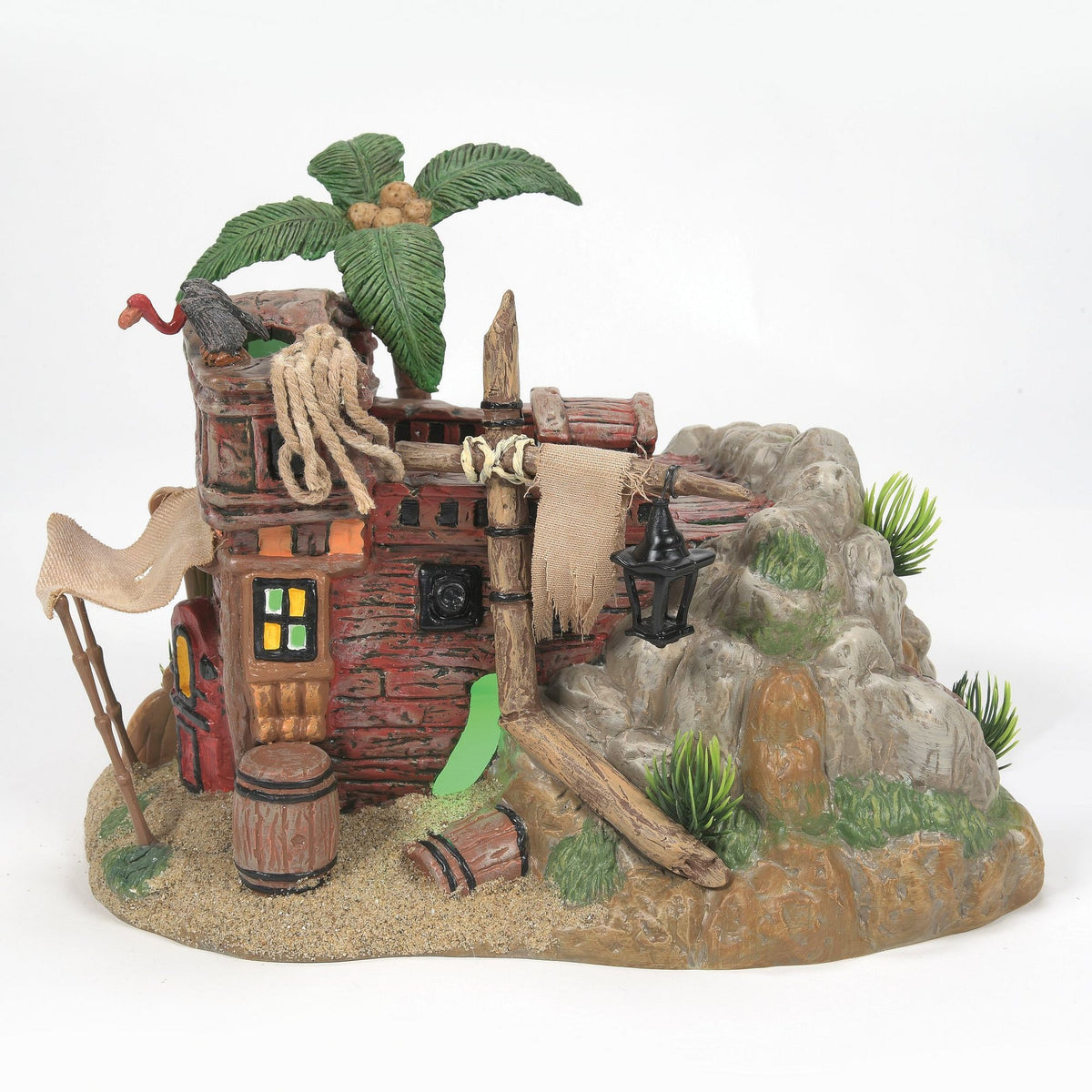 Pirate Haven Hideaway