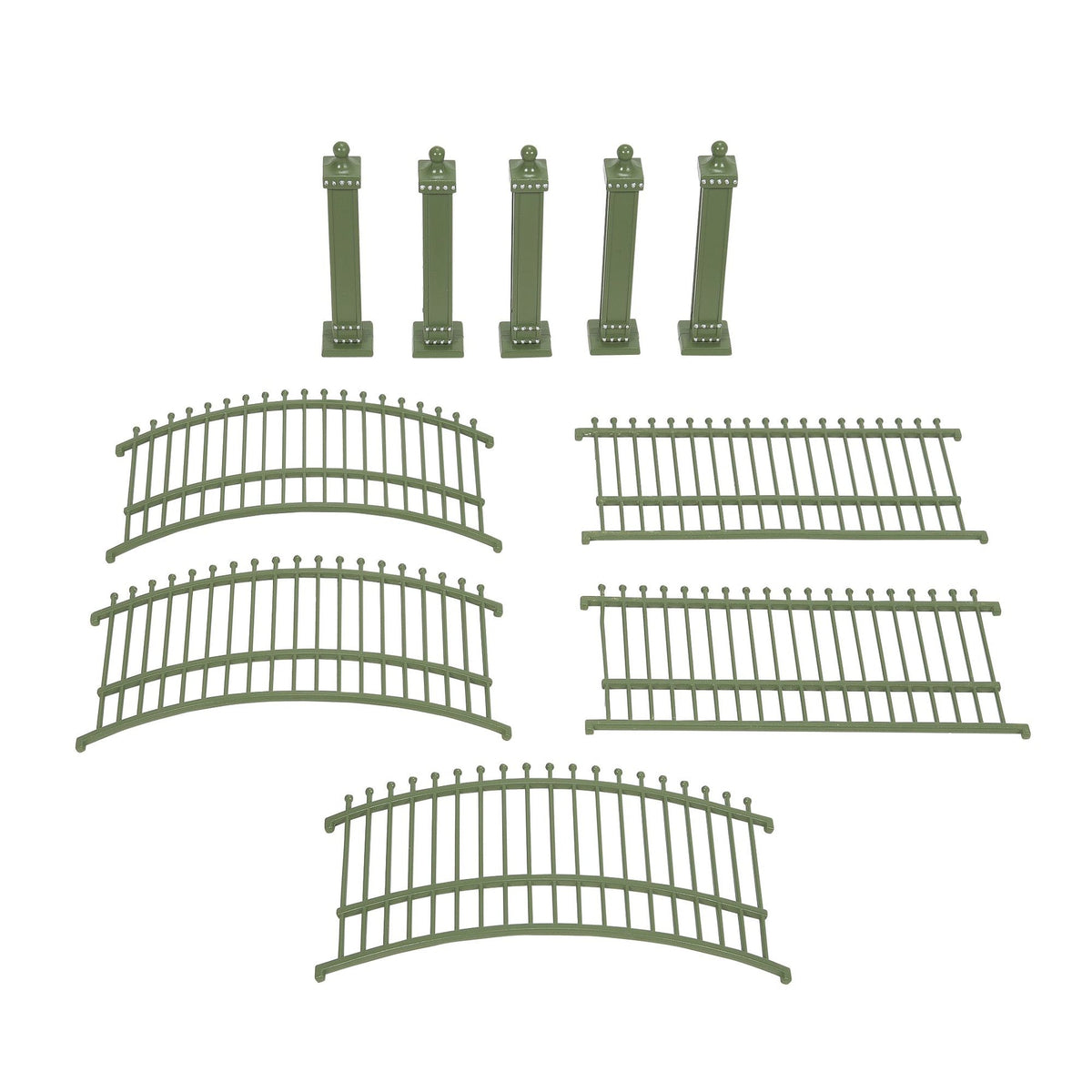 Zoological Gardens Fence st/10