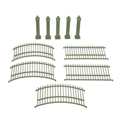 Zoological Gardens Fence st/10