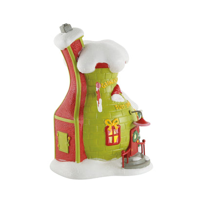 Grinch's Santy Suit Shoppe