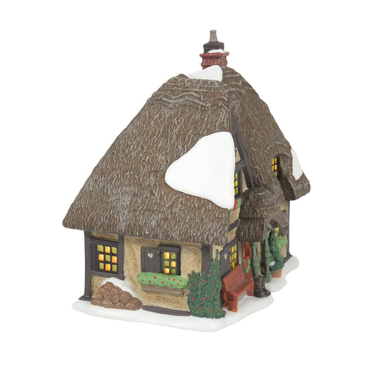 Master Thatcher's Cottage