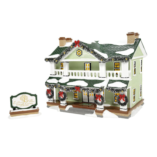1stEdition Willow SeniorCenter