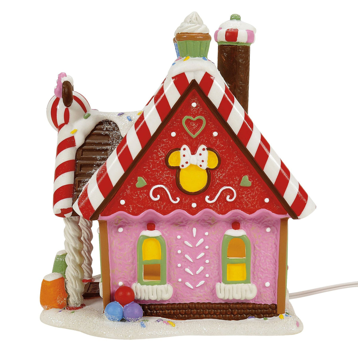 Minnie's Peppermint Villa