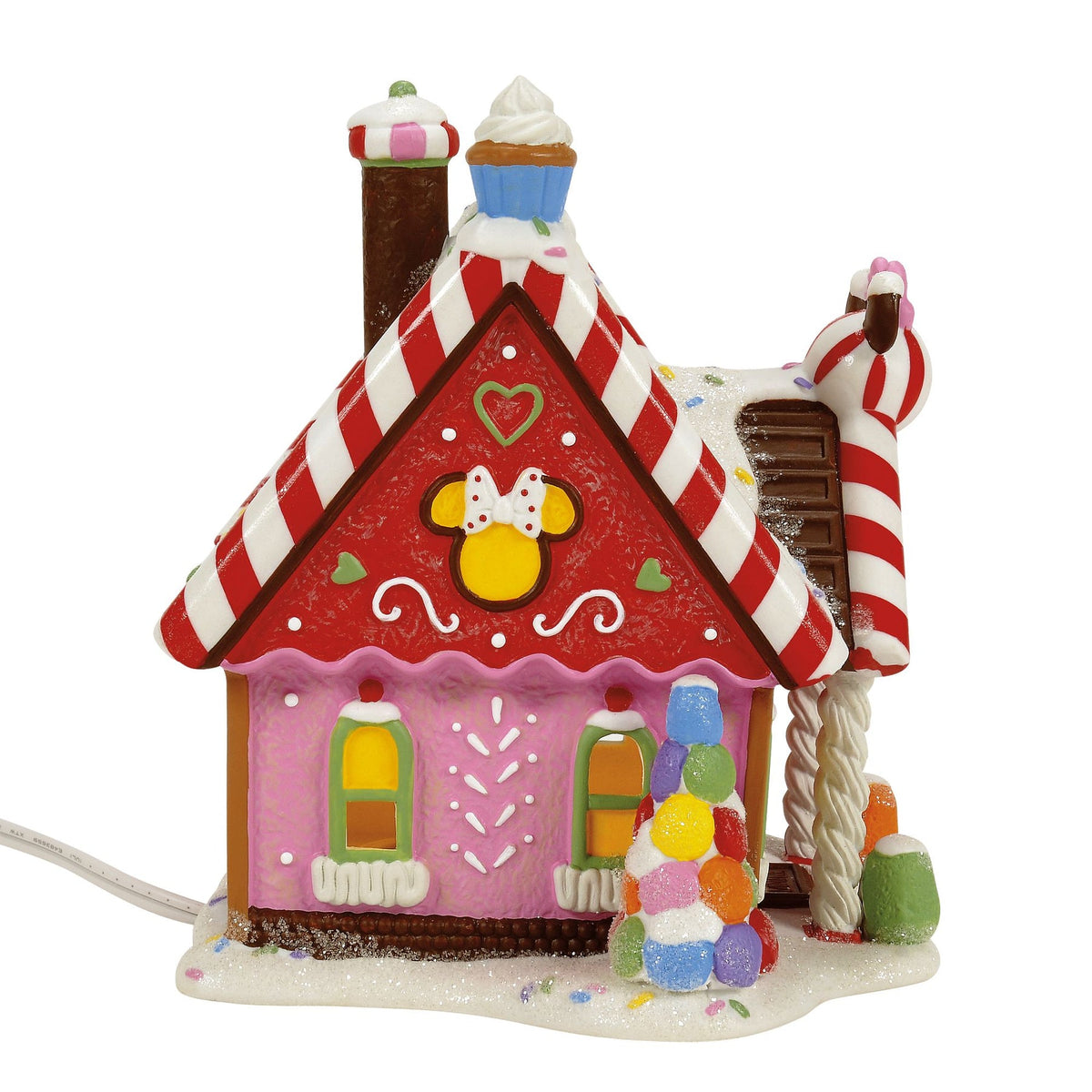 Minnie's Peppermint Villa