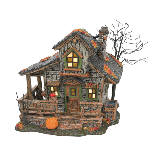 Ichabod Crane's House