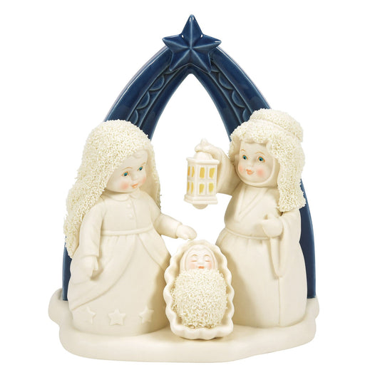 Midnight Clear Nativity
