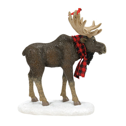 Merry ChristMOOSE