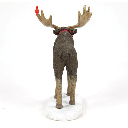 Merry ChristMOOSE