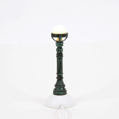 Copper Lamp Post S/3
