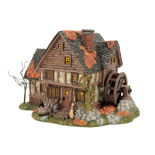 The Sanderson Sister's Cottage