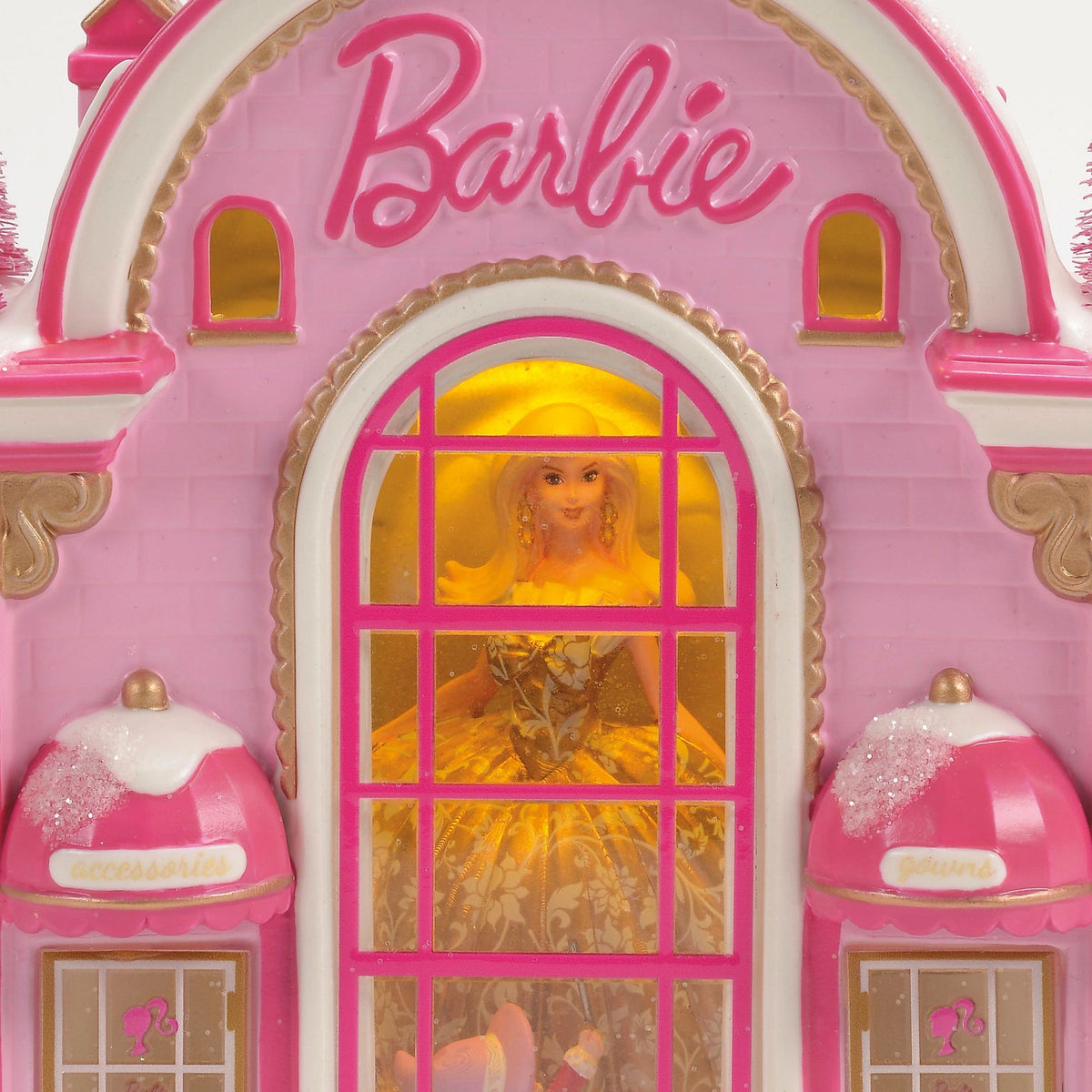 Barbie Gown Boutique S/2