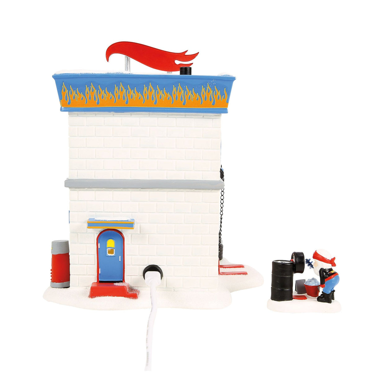 Hot Wheels Detail Center S/2