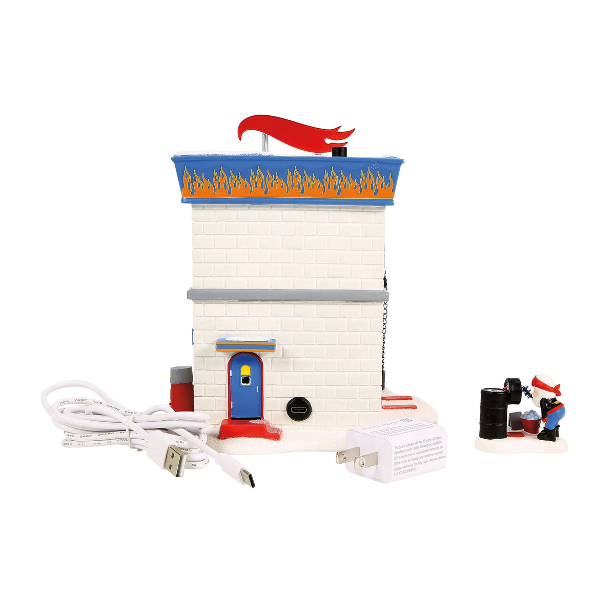 Hot Wheels Detail Center S/2