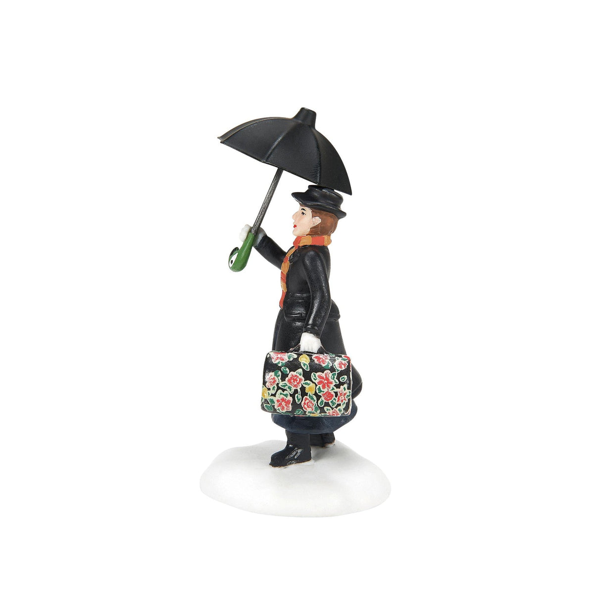 Mary Poppins Arrives