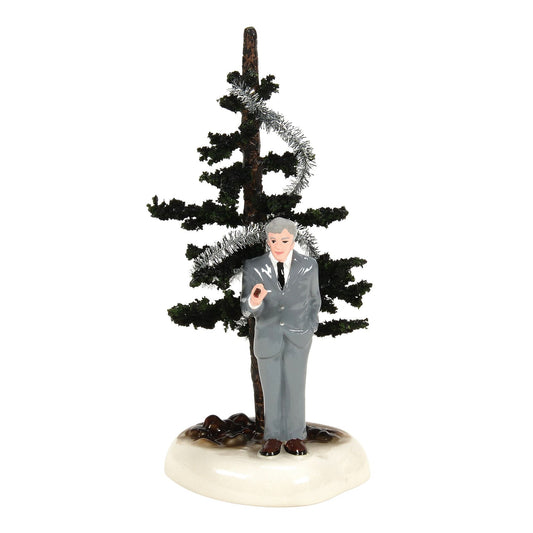 It Was An Ugly Tree Anyway