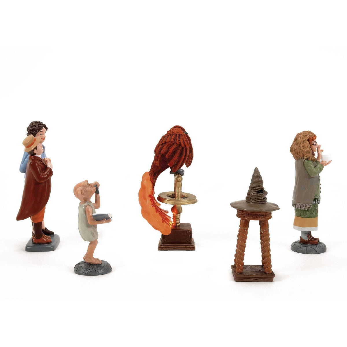 HP Cast Of Characters S/5