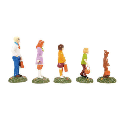 Scooby Doo Trick or Treaters