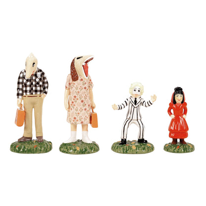 Beetlejuice Trick or Treaters