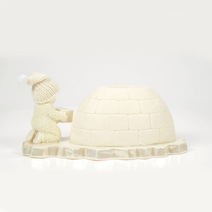 Warm In My Igloo