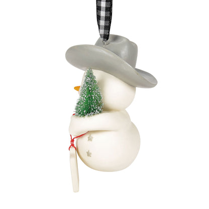 Merry Christmas Y'all ornament