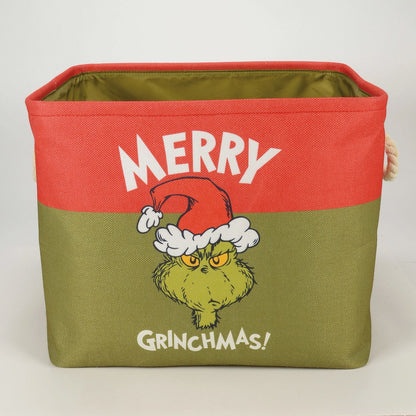 Grinch Gift Tote