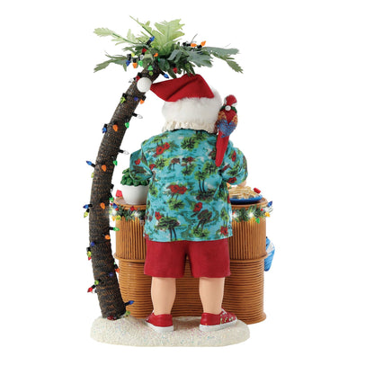 Santa's Tiki Bar