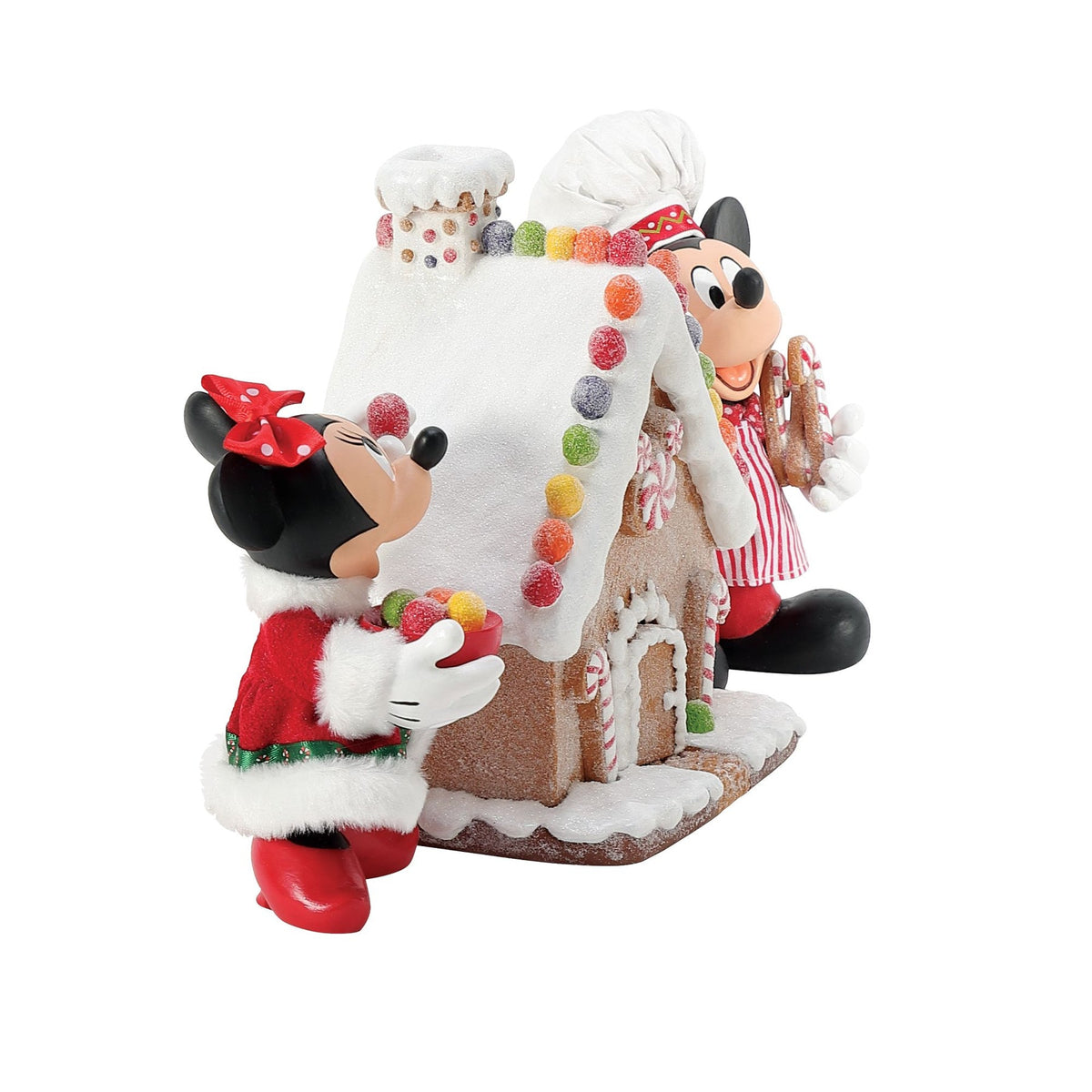 Minnie & Mickey's GB House