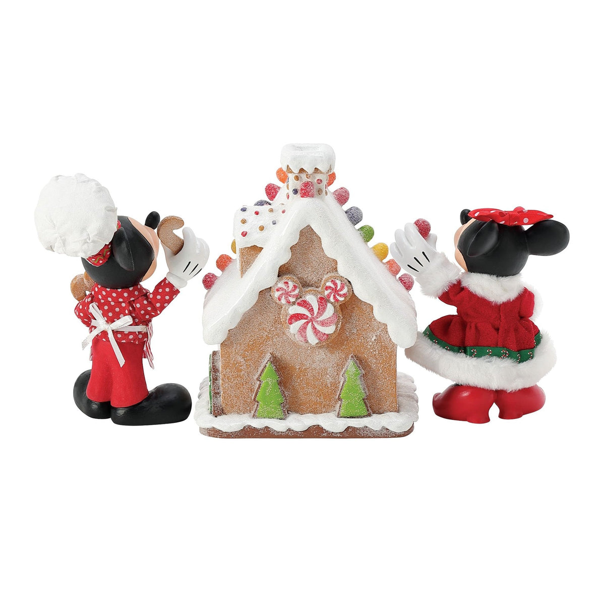 Minnie & Mickey's GB House