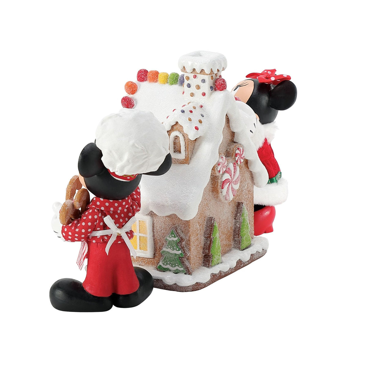 Minnie & Mickey's GB House