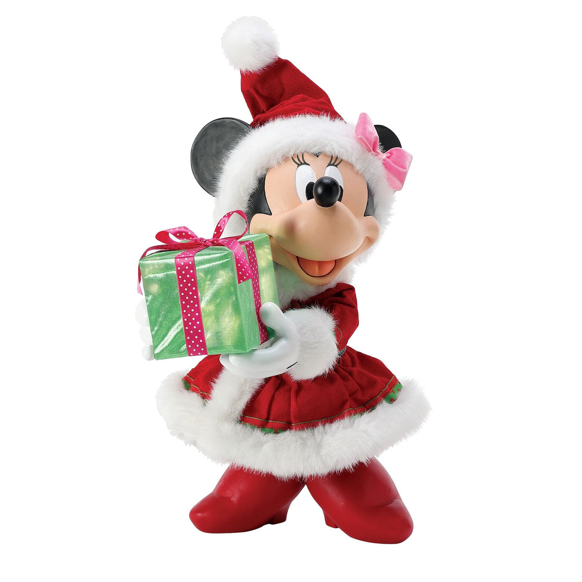 Minnie's Big Gift
