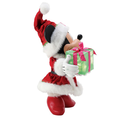 Minnie's Big Gift