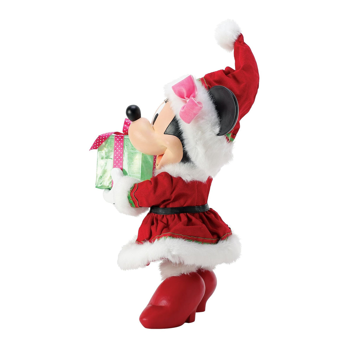 Minnie's Big Gift