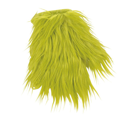 Grinch Santa Hat & Gloves st/2