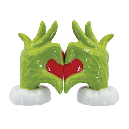 Grinch Heart Hands S&P Set