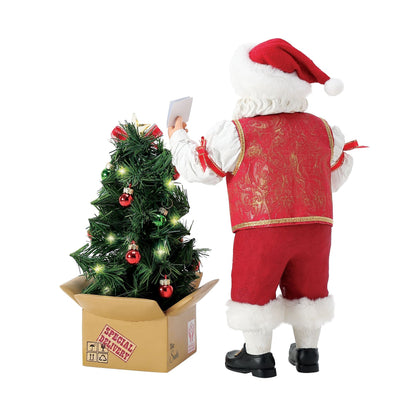 Pop-Up Tree