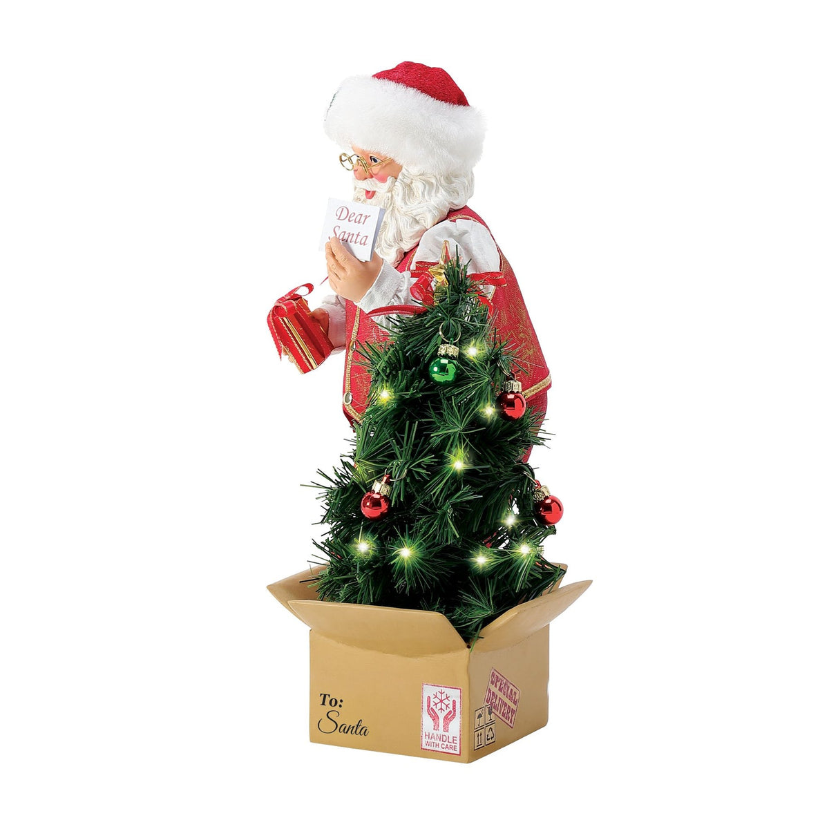 Pop-Up Tree