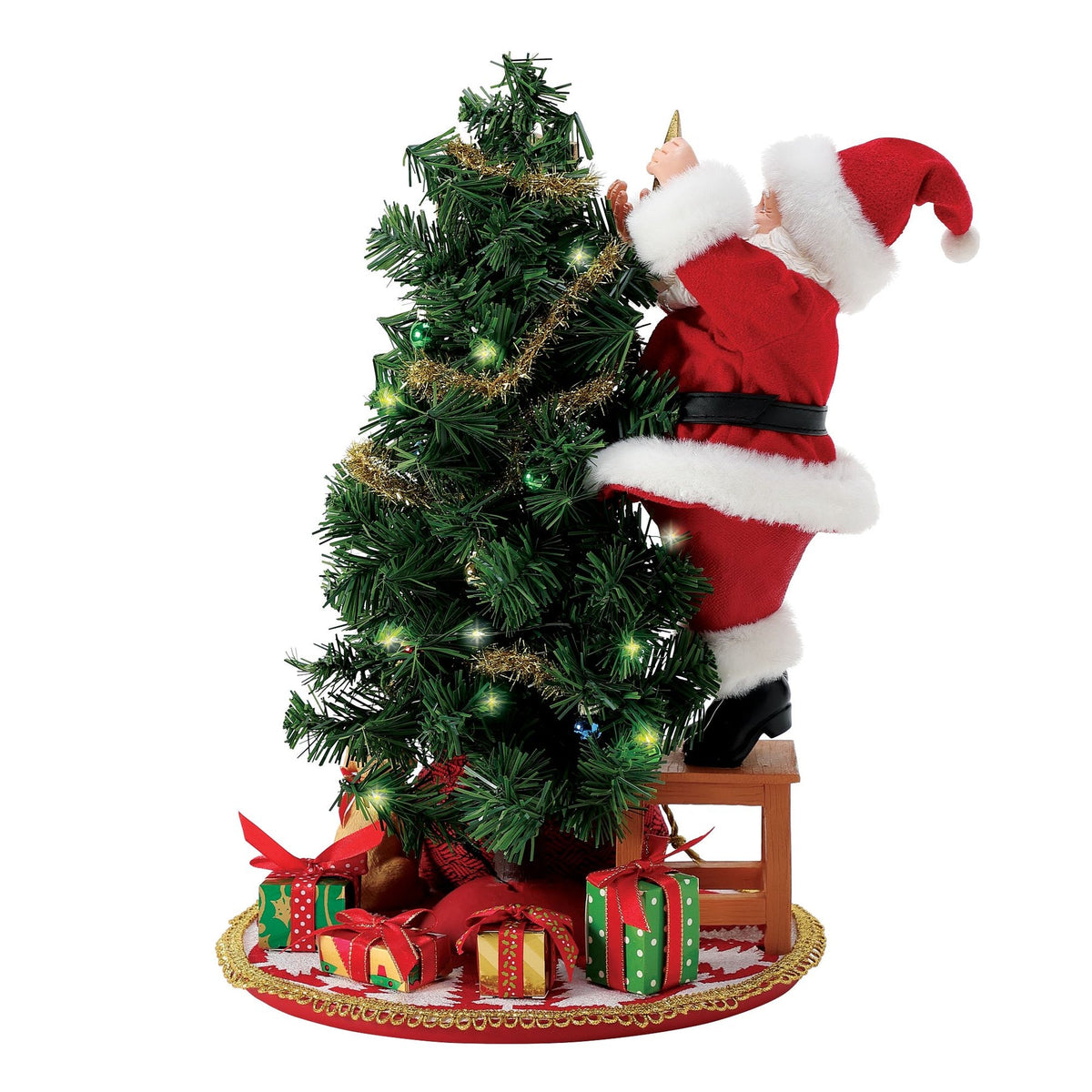 Ho, Ho, Ho!