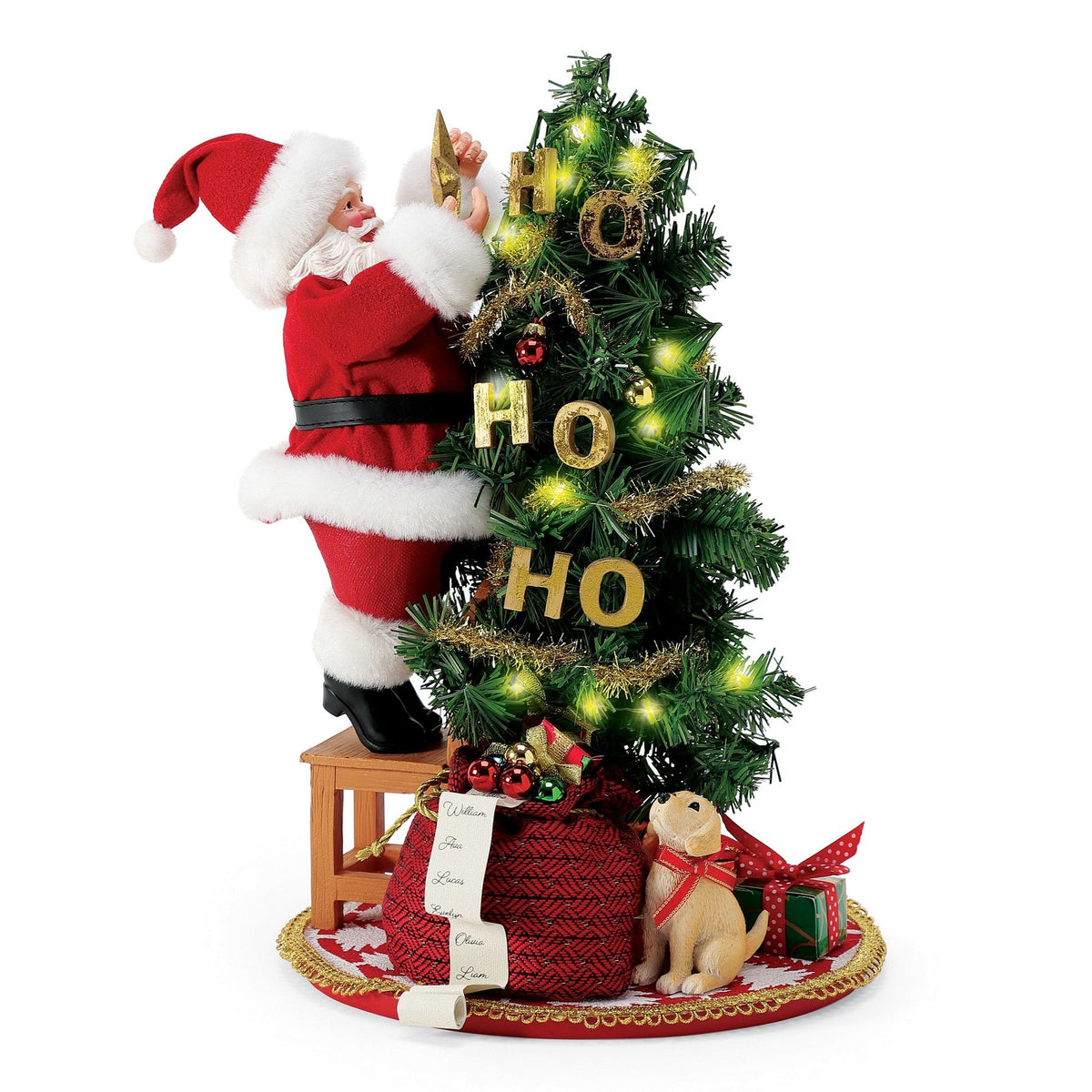 Ho, Ho, Ho!