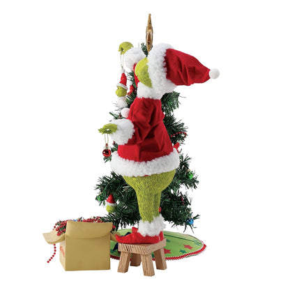 Everything Grinchy